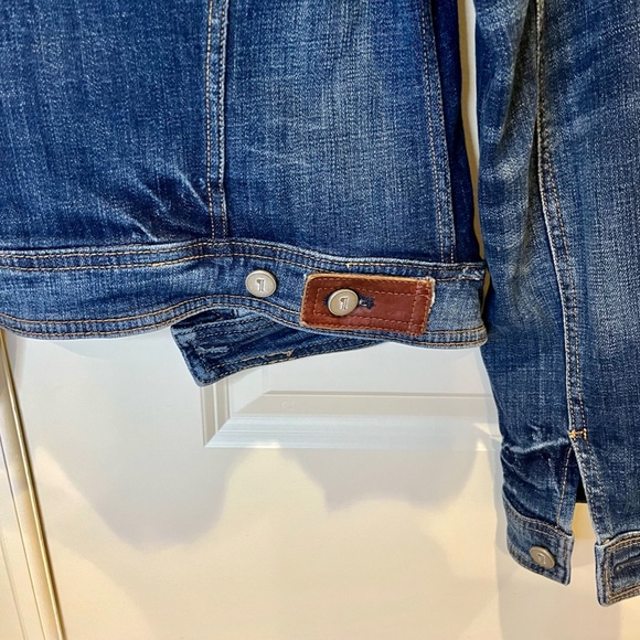 Pilco Avie Denim Jean Jacket - Picture 5 of 11